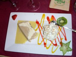Retrouvailles 2007 - ... et le dessert